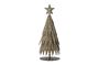 Miniature Bronze tree deco in metal Toul Clipped