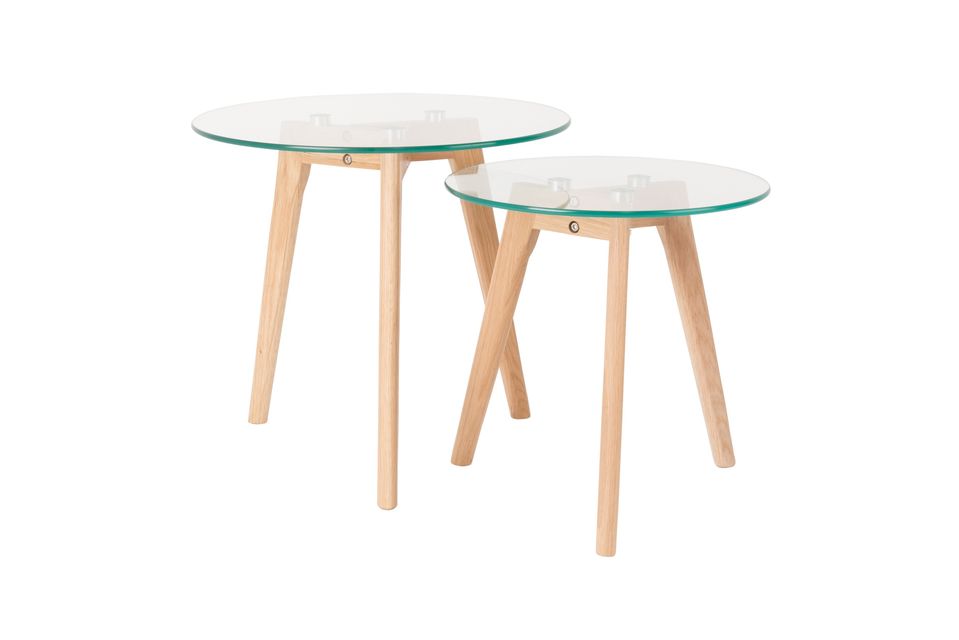 Bror Side Tables - 7