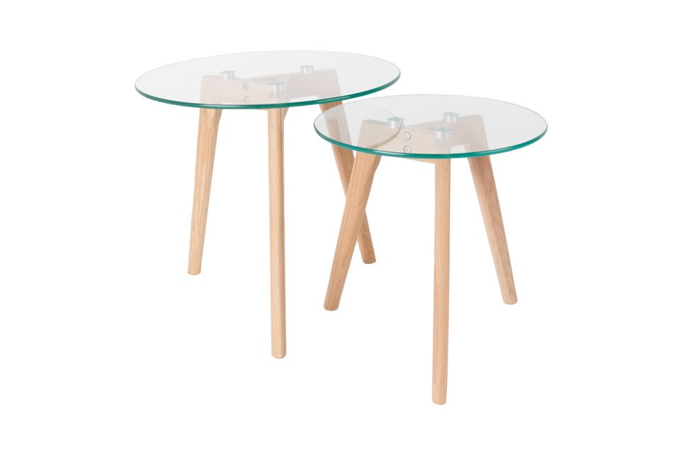 Bror Side Tables - 8