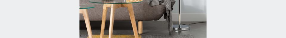 Material Details Bror Side Tables