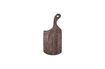 Miniature Brown Acacia Cutting Board Maxim 1