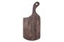 Miniature Brown Acacia Cutting Board Maxim Clipped