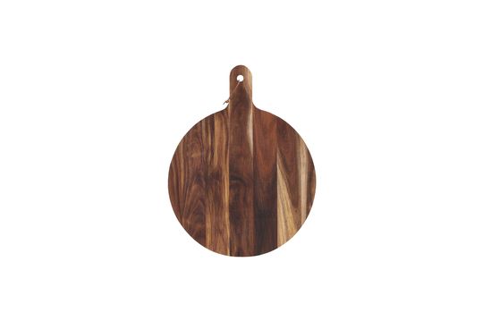 Brown acacia wood cutting board Akacie Clipped