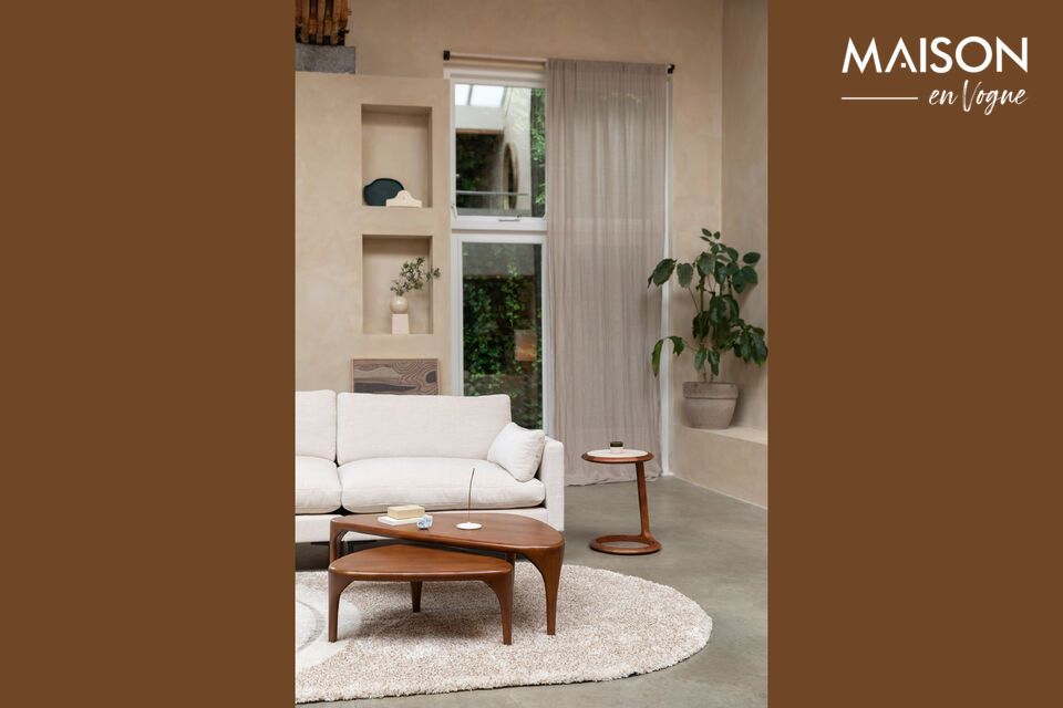 Evoking understated elegance