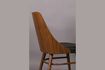 Miniature Brown and black Chaya chair 7