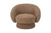 Miniature Brown armchair Ted 1