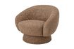 Miniature Brown armchair Ted 6