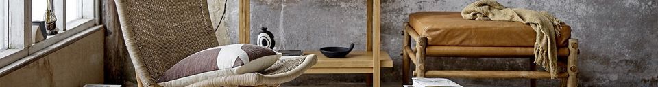 Material Details Brown basket Stanje