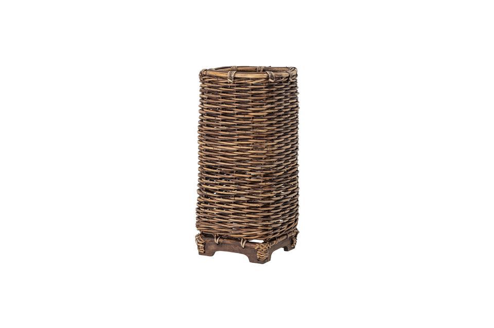 Brown basket Stanje Bloomingville