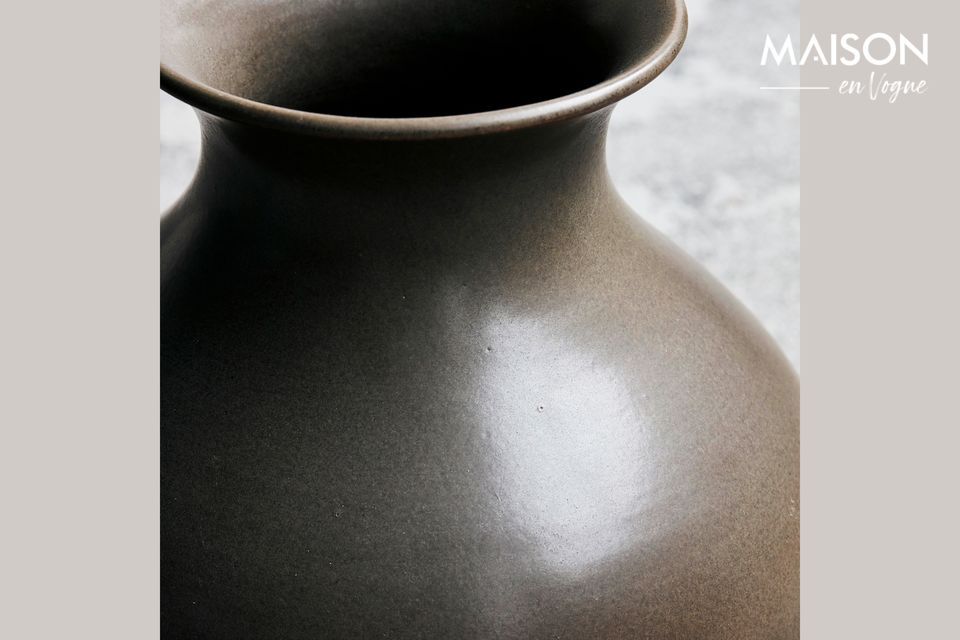 Nice ceramic vase