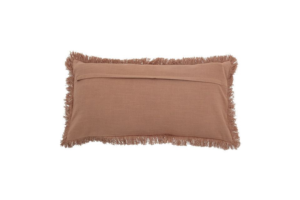 The Efie Cushion from Bloomingville is a lovely, soft 100% cotton cushion