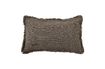 Miniature Brown cotton cushion Baloo 6