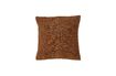 Miniature Brown cotton cushion Kita 1
