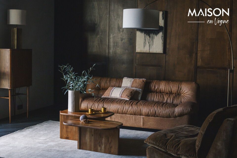 Comfort and elegance, a journey through time.