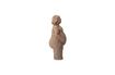 Miniature Brown decorative object in terracotta Sidsel 4
