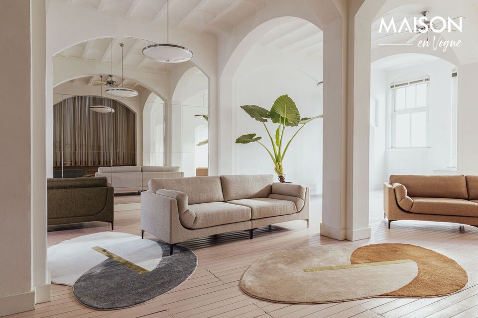 Discover the Balcony 3-seater sofa