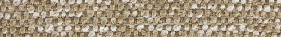 Material Details Brown fabric chair Balado
