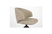 Miniature Brown fabric chair Balado 6