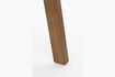 Miniature Brown fabric chair Mads 9