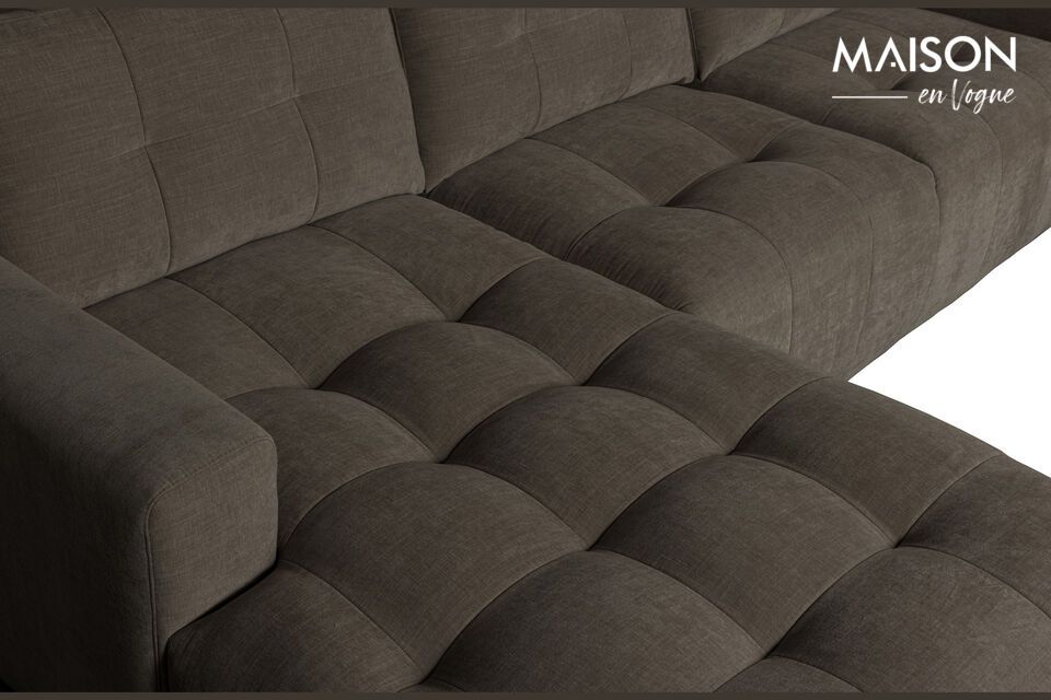 The ultimate sofa for your spacious home