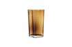 Miniature Brown glass vase Benia 1