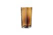 Miniature Brown glass vase Benia 5