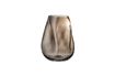 Miniature Brown glass vase Ingolf 1