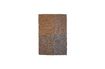 Miniature Brown jute rug Rodin 3