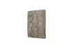 Miniature Brown magnesia wall decoration Windell 4
