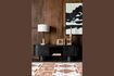 Miniature Brown mango wood sideboard Kenji 1