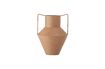 Miniature Brown metal vase Lola 1