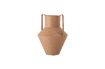 Miniature Brown metal vase Lola 3