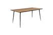 Miniature Brown Pepper Table 9