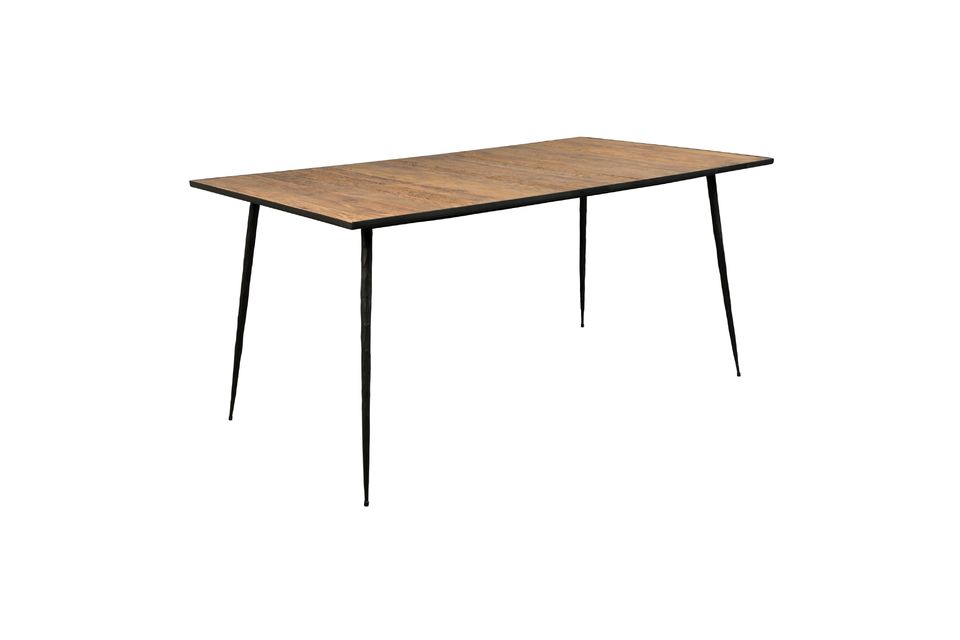Brown Pepper Table - 7