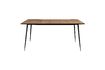 Miniature Brown Pepper Table 8