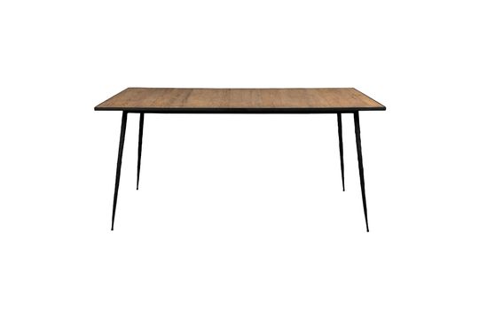Brown Pepper Table