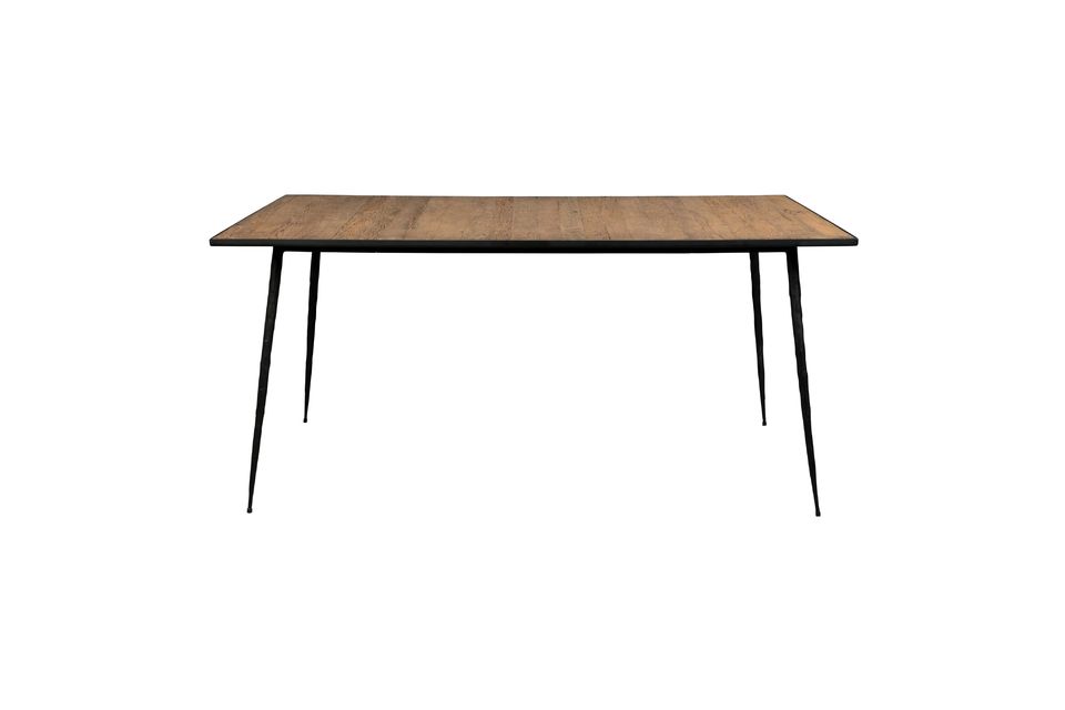 Brown Pepper Table - 6