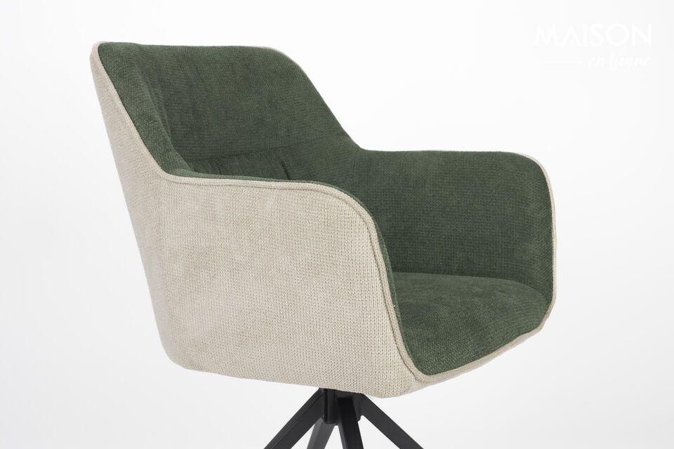 Imagine it in a Scandinavian setting