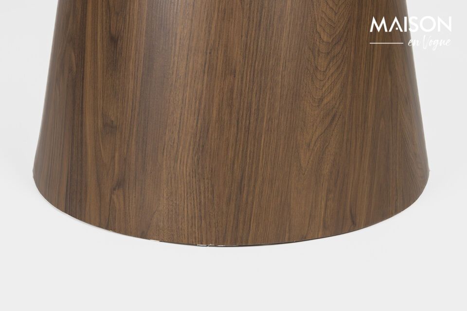 Its clean design