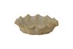 Miniature Brown stoneware pie dish Solange 3