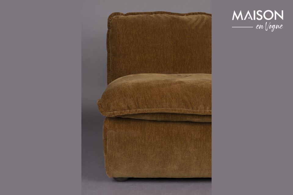 Immerse yourself in the cozy world of the Radley armchair