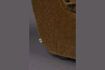 Miniature Brown velvet armchair Radley 6