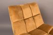 Miniature Brown Velvet Lounge Chair Bar 5