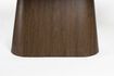 Miniature Brown wood dining table 200x90 Almira 5