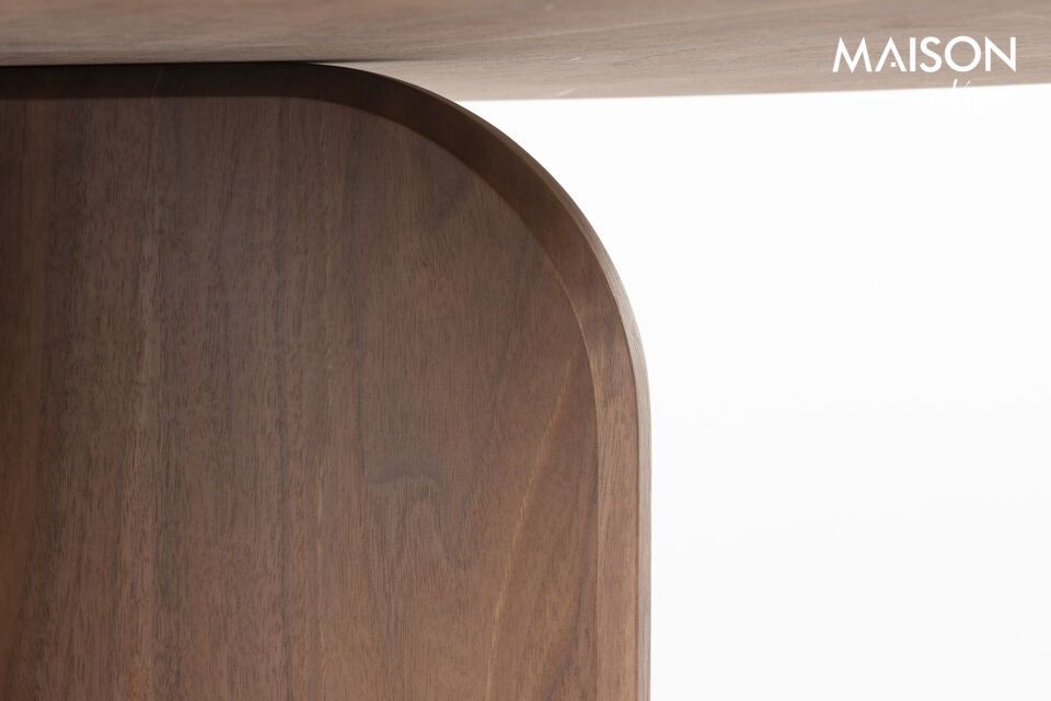 The Laurent table isn\'t just a piece of furniture; it becomes a witness to shared stories