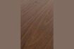 Miniature Brown wood dining table Laurent 3