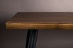 Miniature Brown wooden table Alagon 7