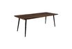Miniature Brown wooden table Alagon 11