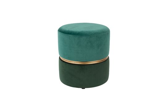 Bubbly Forest Stool Clipped