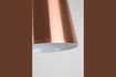 Miniature Buckle Head Copper Floor Lamp 9